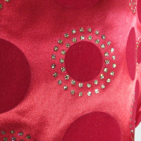 Red Dress Fancy, Formal 12 months - Picture 4 of 7